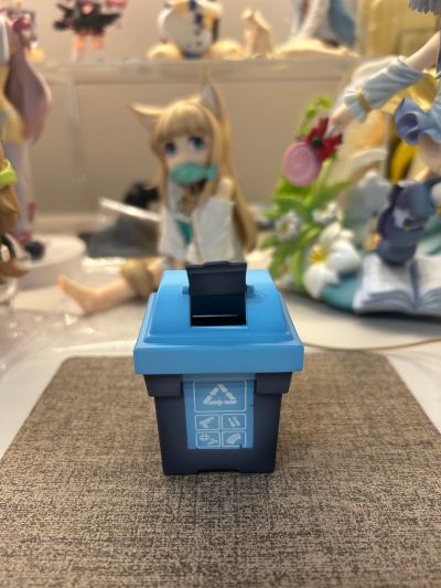蔚蓝档案 垃圾兔