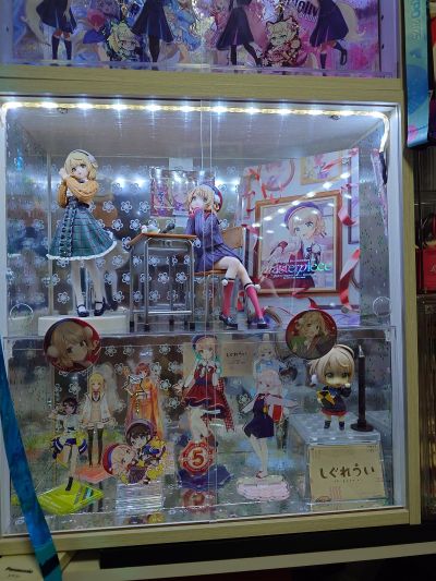 时雨羽衣 masterpiece