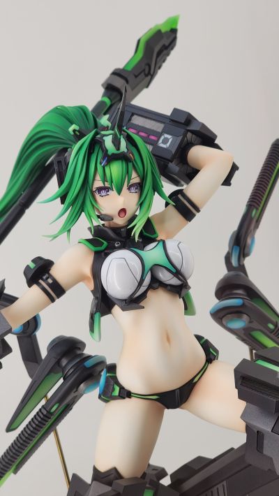 新次元游戏海王星VII 绿色之心