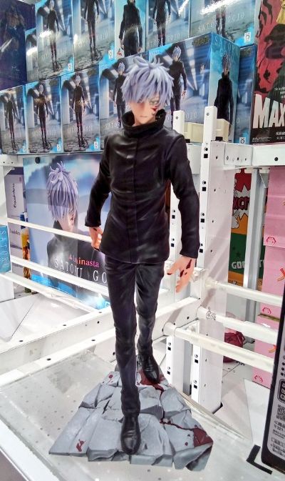 咒术回战 Luminasta “五条悟”鏖杀