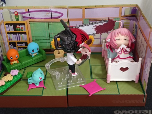 粘土人 #188 三伏天 米希奥蕾·F·比斯科迪