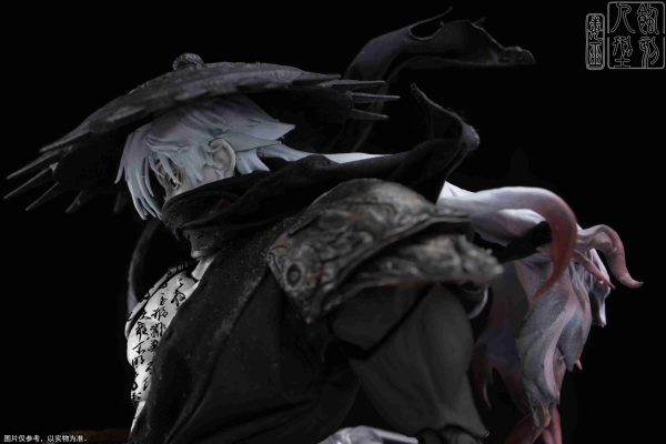 《毒巫》 张青 【书法皮肤版】