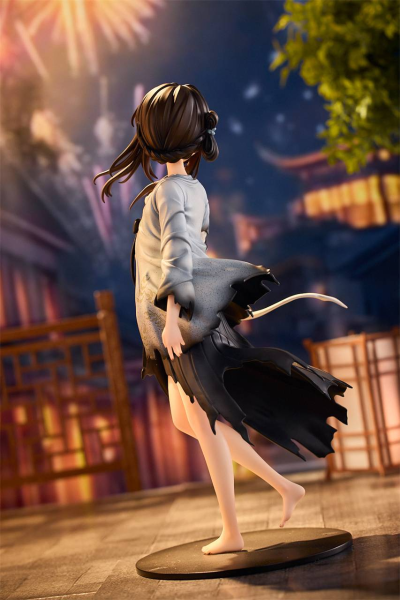 饿殍：明末千里行 满穗 烟花拾穗 WF场会版