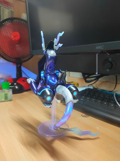 宝可梦拼装模型收藏 59 特选系列 密勒顿