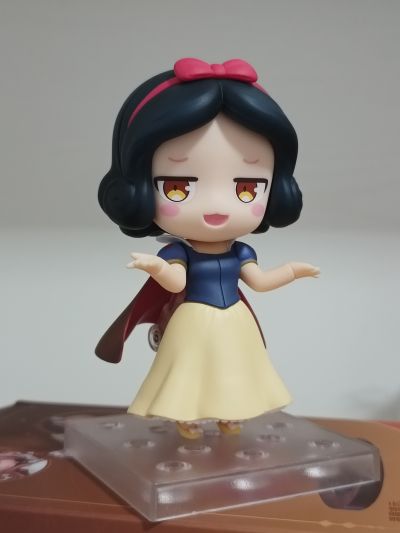 粘土人#1702 白雪公主  白雪公主