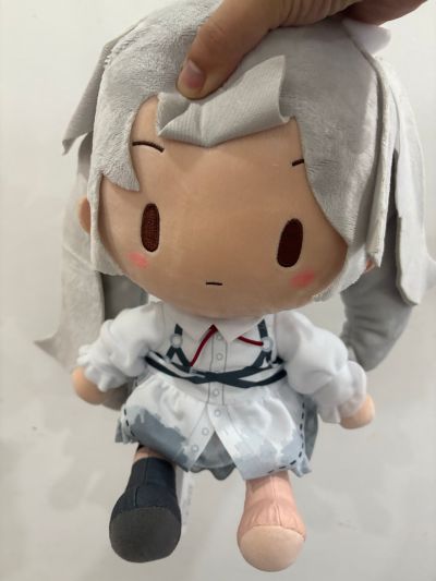 SP软绵绵毛绒 世界计划 多彩舞台 feat.初音未来  未知世界的初音未来