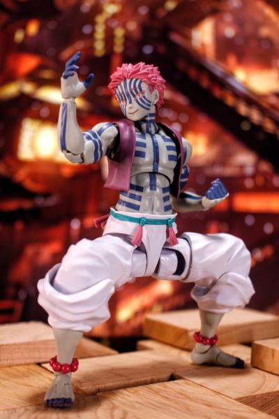 S.H.Figuarts 鬼灭之刃 猗窝座