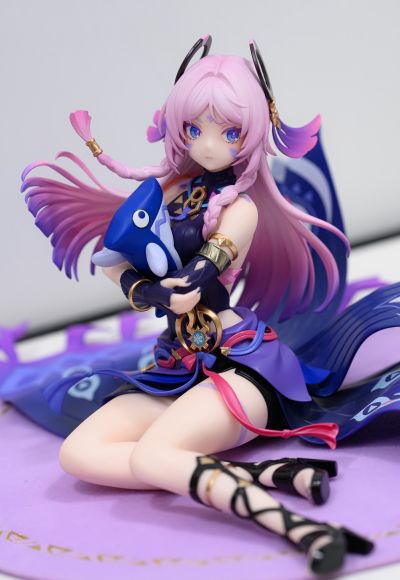 原神 茜特菈莉·白星黑曜