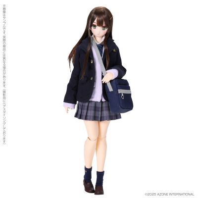 AOD020-KSY 1/6 和遥树奈学校制服收藏/唯
