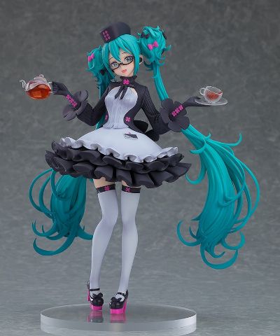 POP UP PARADE 初音未来 眼镜×咖啡厅