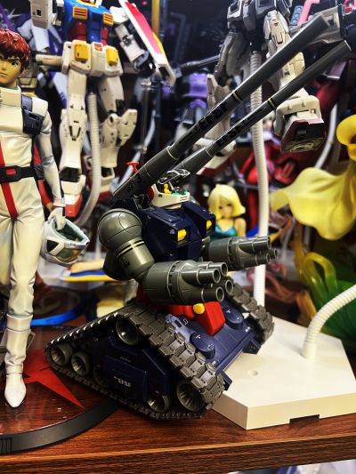 MG 1/100 机动战士高达  RX-75 钢坦克