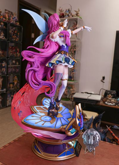 英雄联盟 星籁歌姬 萨勒芬妮