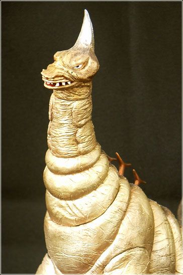 大怪兽系列 奥特曼篇 黄金怪兽 哥尔顿