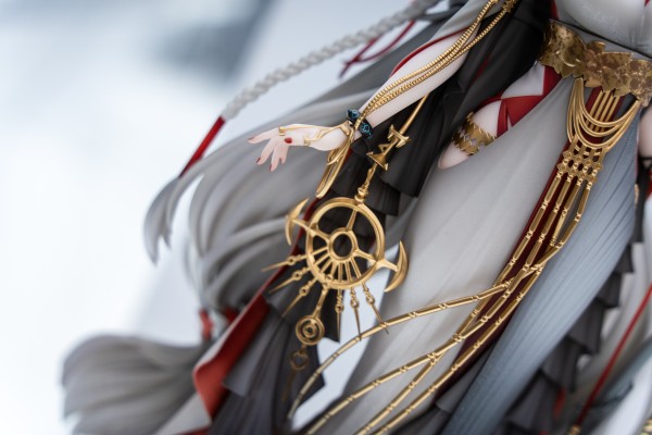 明日方舟 1/7手办 浊心斯卡蒂 行者