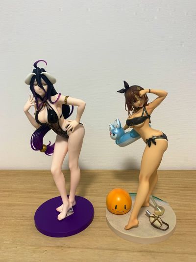 TENITOL TALL OVERLORD 雅儿贝德