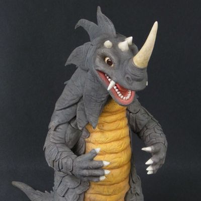 大怪兽系列 归来的奥特曼编  西格拉斯 少年Ric限定商品