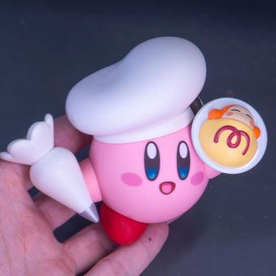 粘土人#2598 星之卡比 卡比 卡比咖啡店