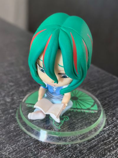 ちびきゅんｷｬﾗ 弱虫ペダル GRANDE ROAD ～练习休み!総北高校编～ 弱虫ペダル - Grande Road 巻岛裕介 