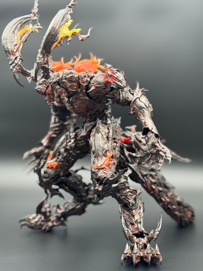 BRING ARTS 最终幻想16 伊弗利特