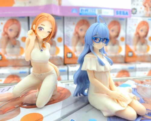 紫云寺家的兄弟姐妹动画版 小坐系列奖品人偶 “紫云寺清叶”