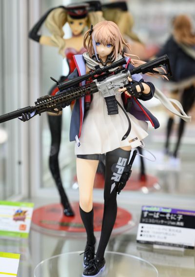少女前线 ST AR-15