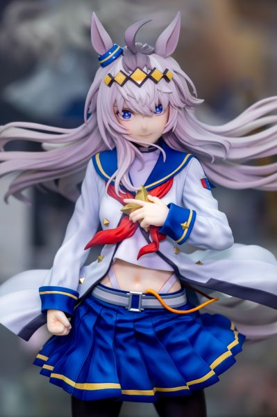 赛马娘 芦毛灰姑娘 小栗帽