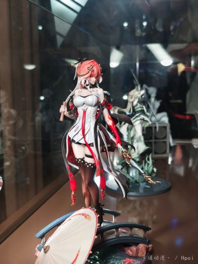 薪火系列 鸣潮 长离