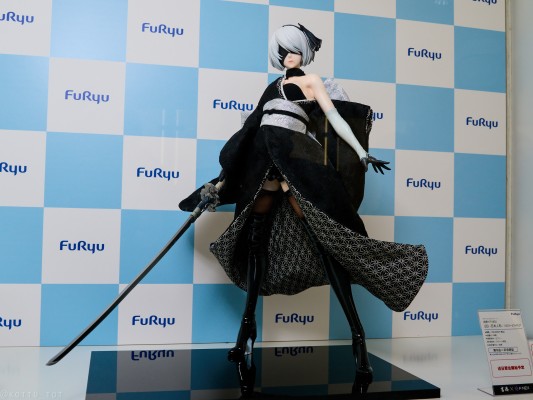 尼尔：自动人形 动画版 2B -日本人偶-