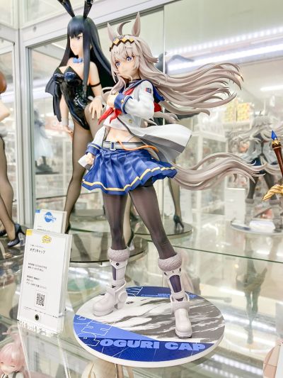 赛马娘 芦毛灰姑娘 小栗帽