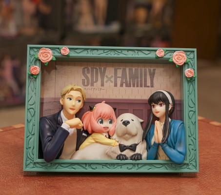 间谍过家家 福杰一家