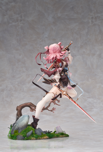 崩坏：星穹铁道 三月七·巡猎 桃花寻春