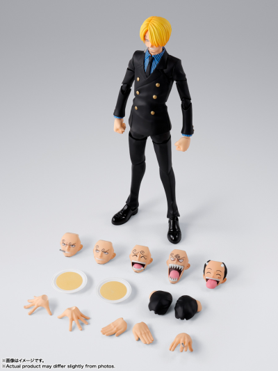 S.H.Figuarts 山智-冒险的序幕-