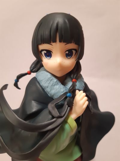 药屋少女的呢喃动画版 猫猫～披风～