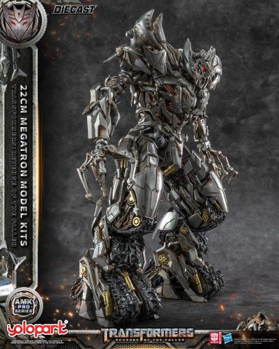 AMK PRO系列 《变形金刚：卷土重来》 威震天