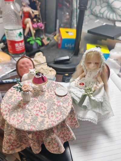 小小样品 我的茶几套装