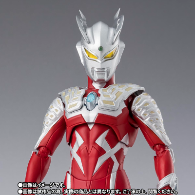 S.H.Figuarts 赛罗奥特曼 野性爆发