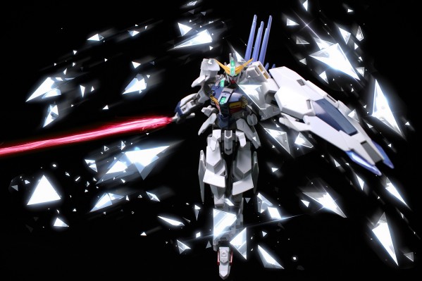 HG 1/144 吉利乌斯高达（暂译）