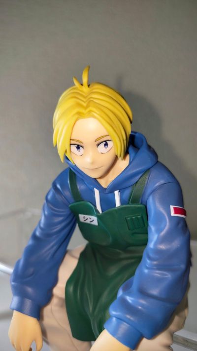 坂本日常动画版 压泡面人偶ー朝仓信ー