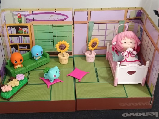 粘土人 #188 三伏天 米希奥蕾·F·比斯科迪