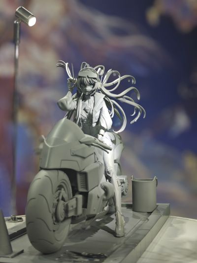 永恒系列 洛天依 复古未来·风暴车手