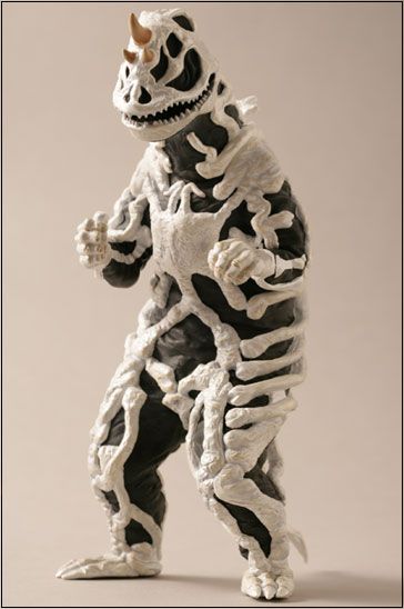 大怪兽系列 奥特曼篇 亡灵怪兽 辛勃