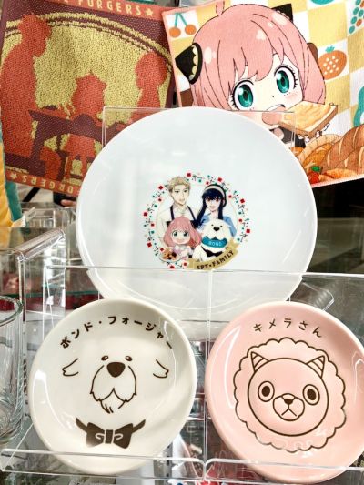 一番赏 间谍过家家 - 再来一份？- 最终大奖 附带钟表的人偶 最终大奖版