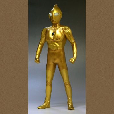 大怪兽系列「奥特曼C型」圆谷制作50周年纪念版