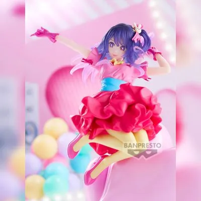 ESPRESTO-Poppin' Heart 我推的孩子 星野爱