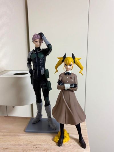 怪兽8号 Grandista-鸣海弦-