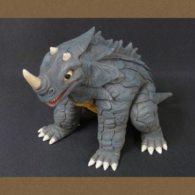 大怪兽系列 归来的奥特曼系列 西蒙斯 少年Ric限定商品