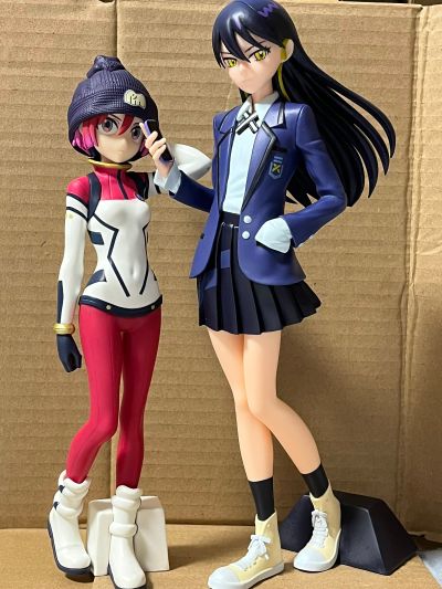 机动战士高达跨时之战 尼娅安珍藏人偶