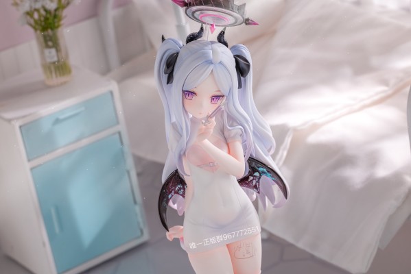 蔚蓝档案 空崎日奈护士服