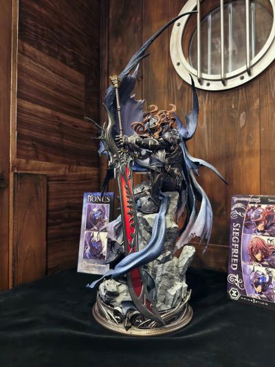 碧蓝幻想  退魔的黑龙 齐格飞