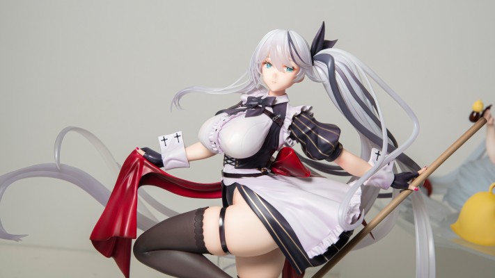 碧蓝航线 图林根 月下的大清扫